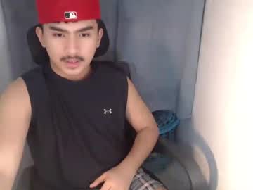 Rickythedestroyer, CUM WITH ME!! (PVT IS OPEN) [495 tokens remaining] #blackcock #new #hairy #asian #single, webcam photo