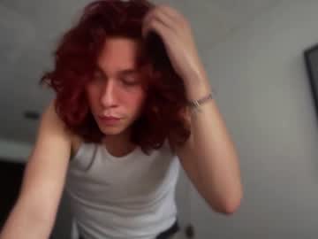 Rockstaralex, 19 years old, SEXY DANCE NAKED🫦🔥 [20 tokens remaining] #new #teen #redhead #hairy #lickfeet, webcam photo