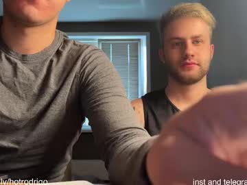 rodrigoveira - Live Male Cam – Free Gay Cam Show