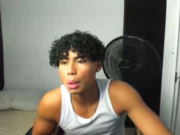 Rory_peters_, A little bit of angel, a little bit of demon... which one do you want to see today?. #latino #cum #muscle #feet #new, webcam photo