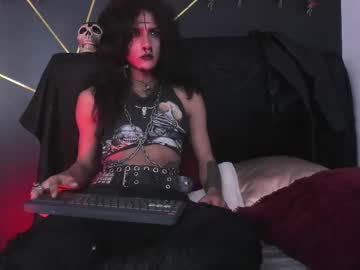 Rxttemx, 18 years old, GOAL: Show BDSM [159 tokens remaining] Welcome to my room! #bdsm #18 #bigpenis #goth #Slim, webcam photo