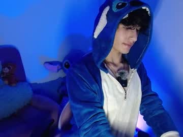 Saanti_foxs, 19 years old, Goal: show ass #femboy #18  #new #anal #twink - Next Goal: Show Panties, webcam photo
