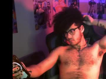 saintscurse – Watch Him Jerk, Strip, & Show It All