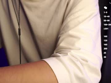 Sajaboy, 20 years old, GOAL: Make me so hard [23 tokens remaining] Hey hey, my first stream #new #shy #bigass #18, webcam photo