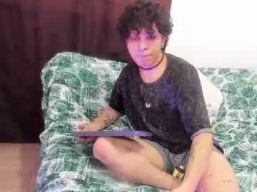 Sam_demon_, 18 years old, I'm a bad boy ready to fill you up #bigdick #latino #bigcock #daddy #18, webcam photo