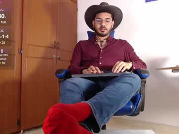 samuelcoopper - Live Male Cam – Free Gay Cam Show