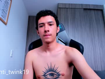 santi_twink19 - Live Male Cam – Free Gay Cam Show