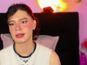 Saturo_valentino, ❤️ Lets play! 💦 hey guys im new here , new model 🎯 TOOPLES✨ #cum #18 #gay #femboy #new, webcam photo