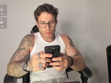 sebastianortizm - Live Male Cam – Free Gay Cam Show