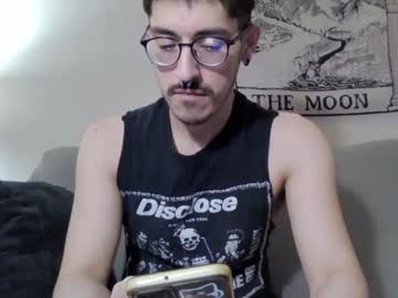 seitans_curse666 – Watch Him Jerk, Strip, & Show It All