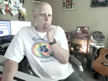Smh67, MrClean55 #mature #bald #c2c, webcam photo