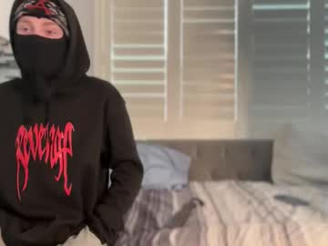 Spicey_twins_tv, FIRST STREAM !!REMOVE THE MASK&HOODIE [954 tokens left] #new #bigdick #bigass #feet #young, webcam photo