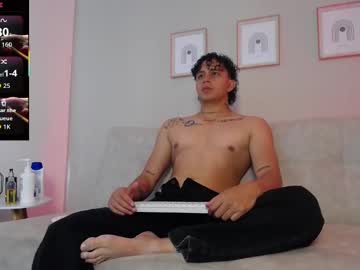 Spike_spigell, 25 years old, HI I'M NEW I'M HARD FOR U #new #master #squirt #skinny #fit, webcam photo