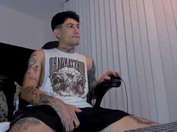 stefanortega - Live Male Cam – Free Gay Cam Show