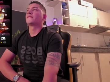 Stephan_x, 24 years old, Masturbate in house for me CUM SHOW #feet #cum #lovense #bigcock #new [799 tokens remaining], webcam photo