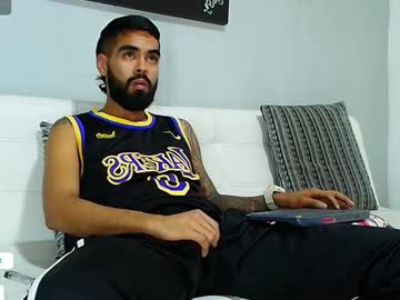 stephenbrown_ – Watch Him Jerk, Strip, & Show It All