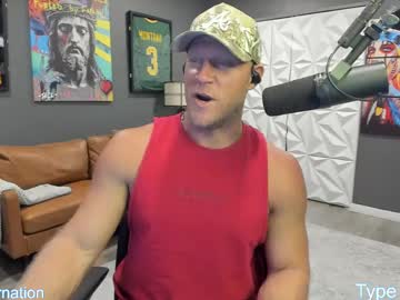 Strykernation, 34 years old, [30 Left] 🔥The Locker Room Lounge (Non-Nude) 🔥Monday Fun Day! #daddy #muscle #straight #new #alpha, webcam photo