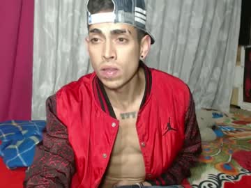 sweetlatinakim – Watch Him Jerk, Strip, & Show It All