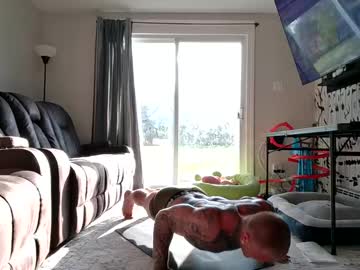 tatteddaddy9000 – Watch Him Jerk, Strip, & Show It All