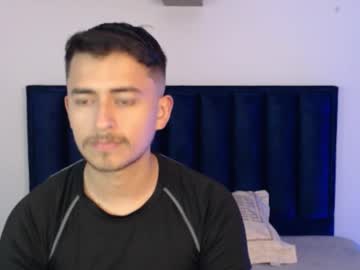 Teban_28, Hey I'm new here, lests have fun - Goal: Cum together [540 tokens left] #new #hairy #cum #latino #uncut, webcam photo