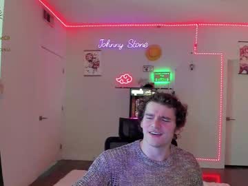 thejohnnystone - Live Male Cam – Free Gay Cam Show