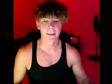 Theonlylogan, My first day #new #18 #muscles #young, webcam photo