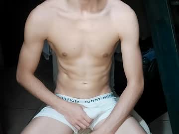 therealteb – Watch Him Jerk, Strip, & Show It All