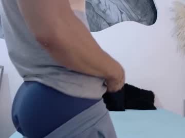 Thiago10__, 27 years old, GOAL: Show ass [87 tokens remaining] Your new addiction! 🔥🍆 #new #bigass #muscle #cumshow #ass, webcam photo