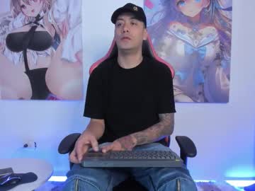 thiago_collins16 - Live Male Cam – Free Gay Cam Show