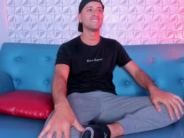 Thiago_wiild, 28 years old, GOAL: SHOW COCK [75 tokens remaining] I'm new here! Welcome to my room! #new #twink #boy #bigass #bigcock, webcam photo