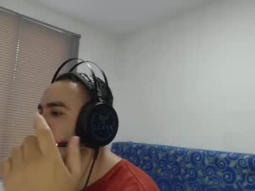 Thiagohot_xx, 23 years old, Lovense: Interactive Toy that vibrates with your Tips - Goal is : Cum #hairy #nasty #slave #new #cum, webcam photo