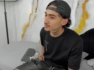 thomark_ - Live Male Cam – Free Gay Cam Show