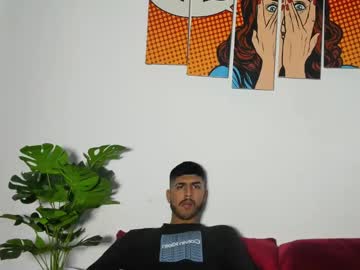 Thomasblaze, 23 years old, hey welcome to my first transmision! go to fun!!! #bigcock #latin #cute #curious #new, webcam photo