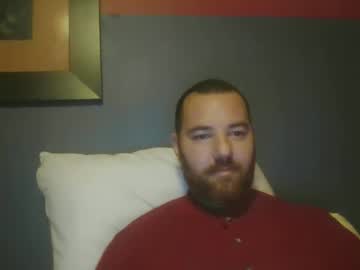 Thunderjacker, 34 years old, Bath soon! Join the Woof Pack for a good cause! #bigcock #redhead #bear #new, webcam photo