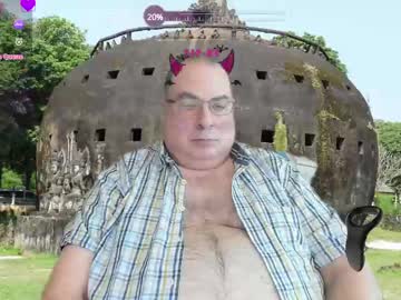 Tomaz62a, 63 years old, #mature #lovense #chubby #bear #top, webcam photo