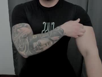 tonywilsonn - Live Male Cam – Free Gay Cam Show