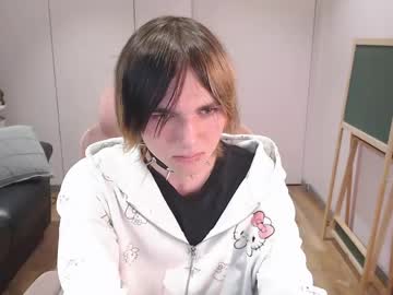 Too_silly_, 18 years old, welcome ❤️PVT OPEN #twink #new #femboy #young #18 [566 tokens remaining], webcam photo