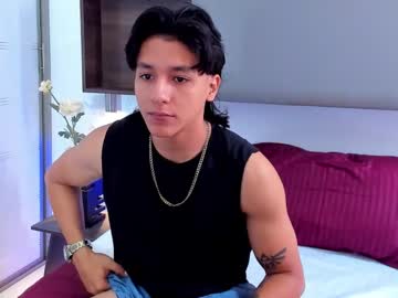 Trevor_belmon, 21 years old, SHOW CUM!! #18 #twink #latino #findom #new #muscle #cum  [999 tokens remaining], webcam photo