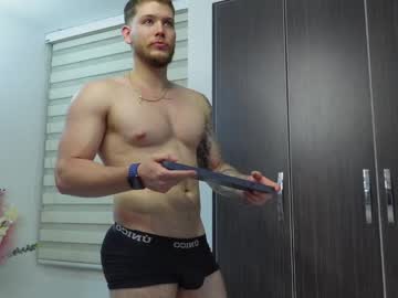 valentino_ferrari28 – Watch Him Jerk, Strip, & Show It All