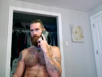 Viking_ink_alpha, 34 years old, Viking BEST ABS ON CB! #muscleworship #bigdick #ginger #newmodel #perverted, webcam photo
