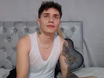 Vinzent_lafed_, GOAL: 1200 [364 tokens remaining] Welcome to my room! #cum #selfsuck #bigcock #lovense #new, webcam photo