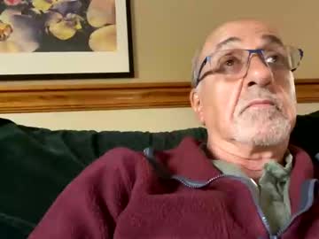 Weisguy987, 71 years old, Weisguy987's room daddy #big #dick #thick #mature #bigcock Rule #1 No sex gifs or memes in public chat. I will silence you. Obey the rule", webcam photo