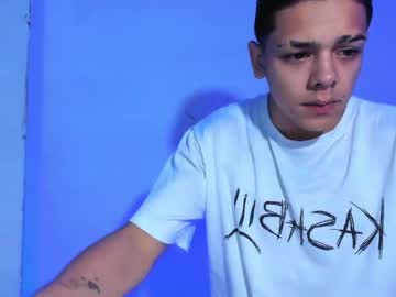Wyatt_smith71, do you want to play? [1 tokens left] come play with me, today I am a very #hot #young #latino #18 #feet #lovense, webcam photo