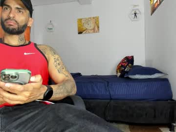 Yafir_jafet, 30 years old, GOAL: Flex Biceps 💪🔥 [17 tokens remaining] Welcome to my Sanctuary... Let's reach the final explosion! 👑💦✨ #muscle #bigcock #anal #cum #18, webcam photo