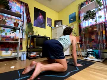 Yogiguy99, 25 years old, in my panties ;) #new #gay #femboy #panties #sissy, webcam photo