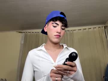 Yournaughtyfemboy, 18 years old, GOAL: naked max [205 tokens remaining] Welcome to my room!  #twink #femboy #18 #deepThroat #Trans, webcam photo