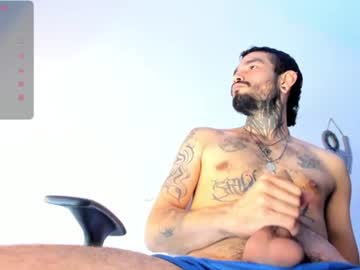 zack_moorris - Live Male Cam – Free Gay Cam Show